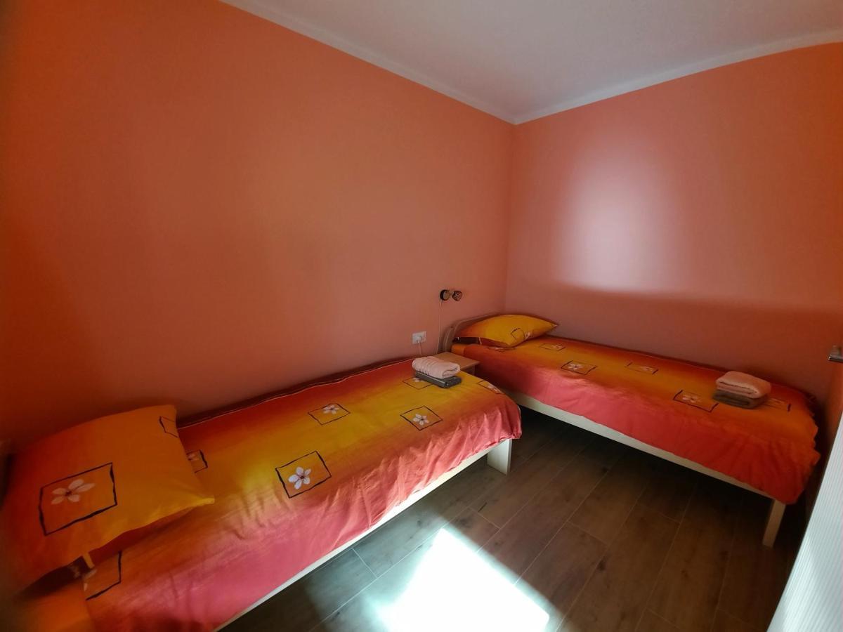 Apartment Pretner, Lepena Soča Kültér fotó
