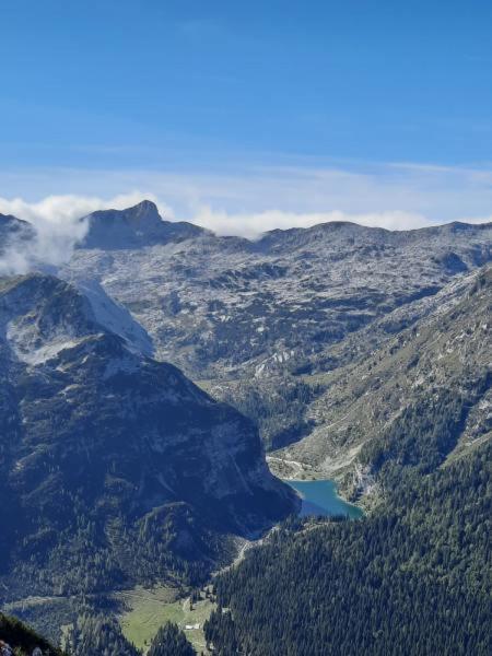 Apartment Pretner, Lepena Soča Kültér fotó