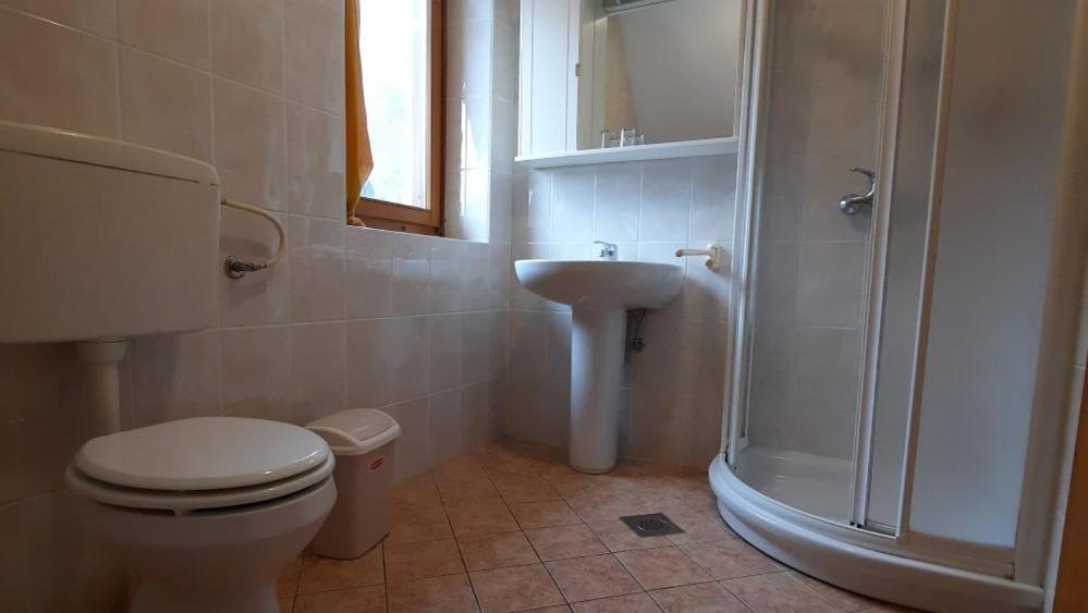 Apartment Pretner, Lepena Soča Kültér fotó