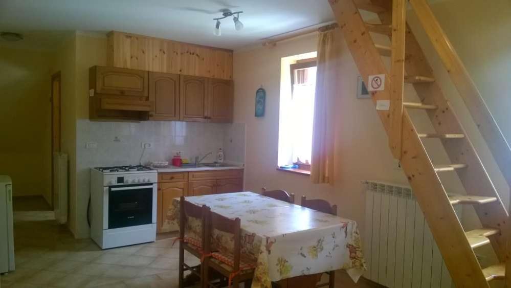 Apartment Pretner, Lepena Soča Kültér fotó
